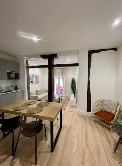 Amazing&Elegant Apt 7Pax En C/Jesus Y Maria/Centro Apartman Madrid Kültér fotó