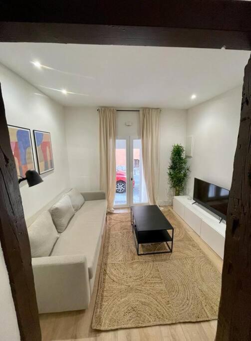 Amazing&Elegant Apt 7Pax En C/Jesus Y Maria/Centro Apartman Madrid Kültér fotó