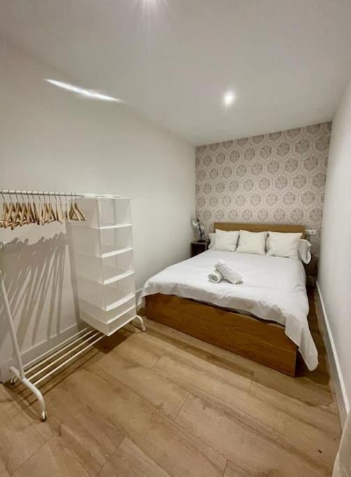 Amazing&Elegant Apt 7Pax En C/Jesus Y Maria/Centro Apartman Madrid Kültér fotó